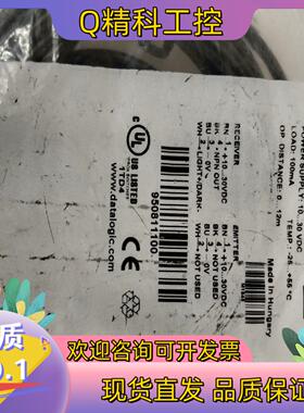 现货DATALOGIC  光电传感器 S100-PR-2-FGO