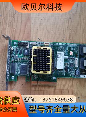 原装Adaptec ASR-5805  现货，成色如图