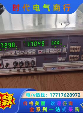 1062A LCR 电桥 1062电感测试仪 FORTASN议价