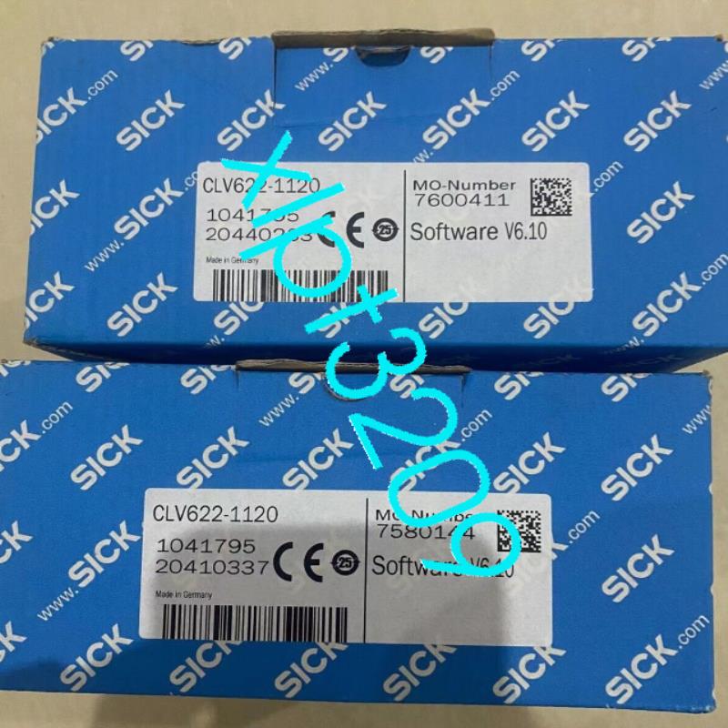 原装供应CLV622-1120 SICK 代码扫描仪 CLV622-1120