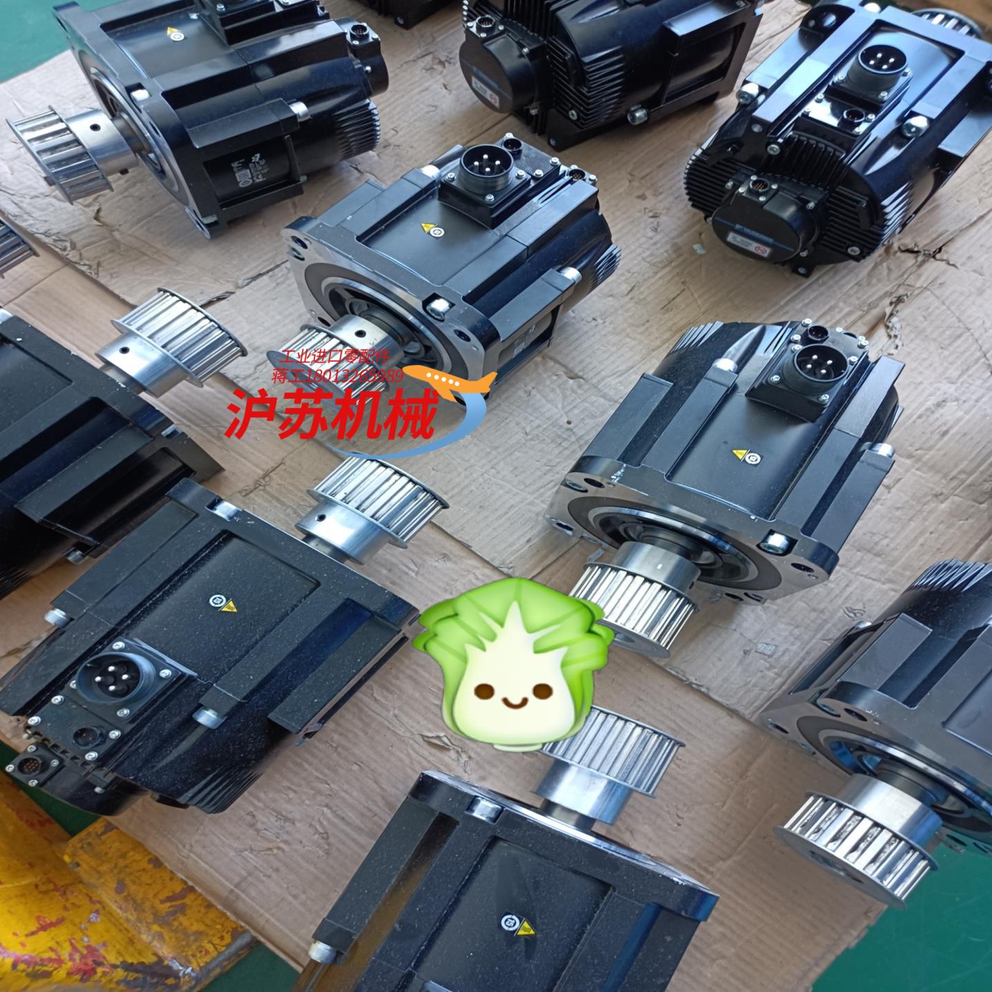 安川伺服电机5KW SDG7S-330A00B SGM7G-