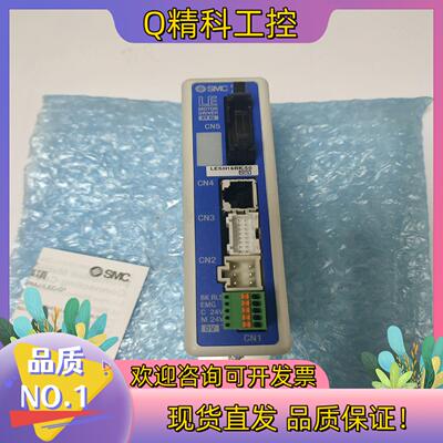 现货全新SMC控制器 LECP6N5D-LESH16RK-50