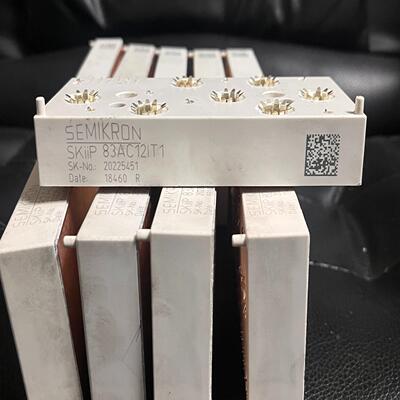 （设备配件）西门康模块SKIIP 83AC12IT1   82AC12I