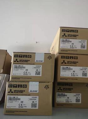 工控 MR-TB50 MR-BAT6V1SET  FX3U  FX2N MR-J4议价