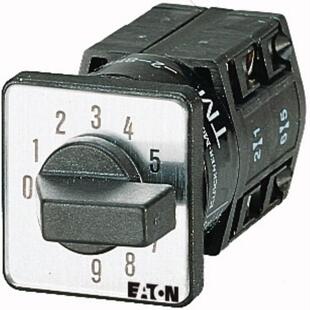 EATON MOELLER TM-2-8550/E隔离开关螺丝固定安装