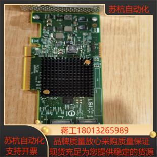 全新SAS9217-8i8通道直通卡有兴趣的进来