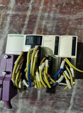 【工控自动化】OTB1C0DM9LP一台。TM2AMI2HT一台。TM2D议价