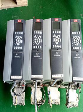丹佛斯变频器7.5kw 原装FC-102P7K5T4E2