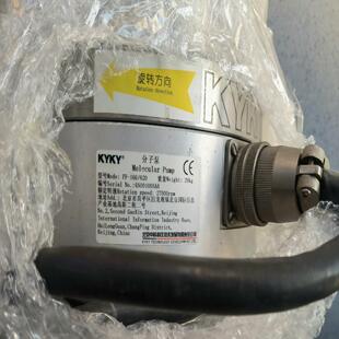 无 KYKY分子泵FF 成色靓 620 5台 160