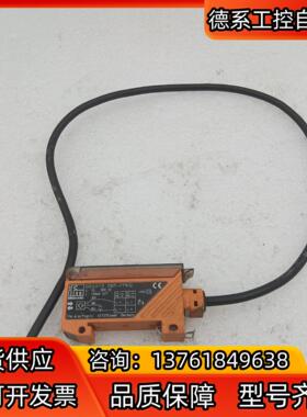 IFM 易福门光纤传器OB5019 OBF-FPKG F22