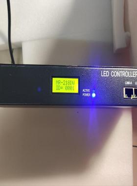 （设备配件）明瑞控制器mr-218dw，功能正常。