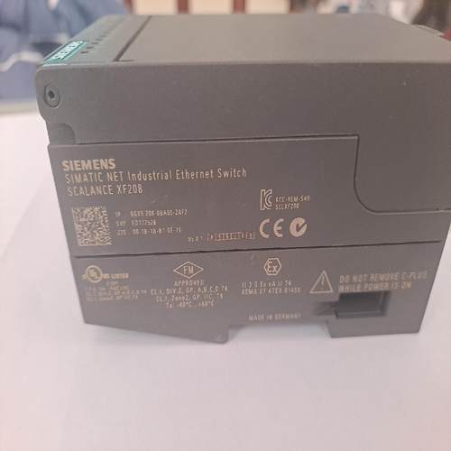 （设备配件）西门子交换机6GK5  208-0BA00-2AF2