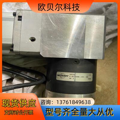 纽卡特直角减速机wple80 速比1:40