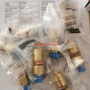 【荣强工控】generant安全阀230psi，库存20个