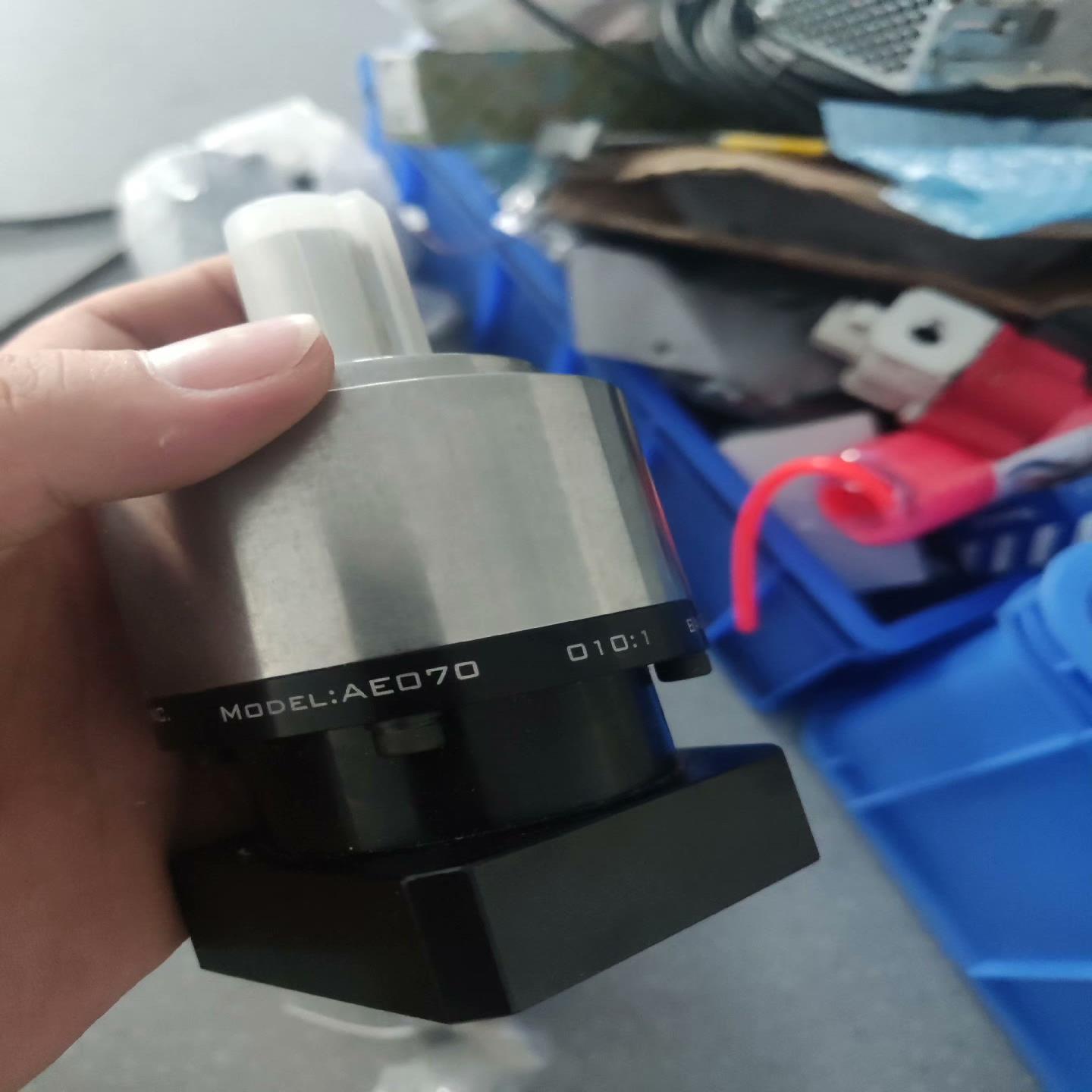 APEX台湾精锐行星减速器，MODEL:AE070速比1：9