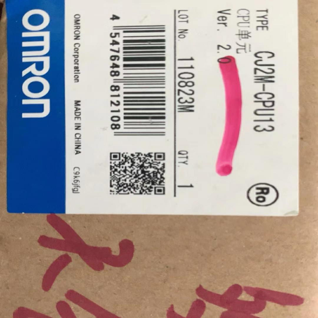 模块CJ2M-CPU13，议价