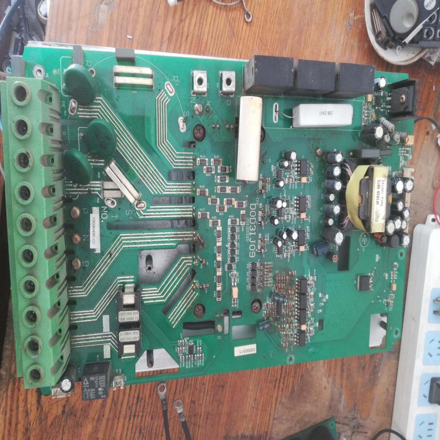 D0D3IJ09   欧瑞E1000-0110T3  模块驱