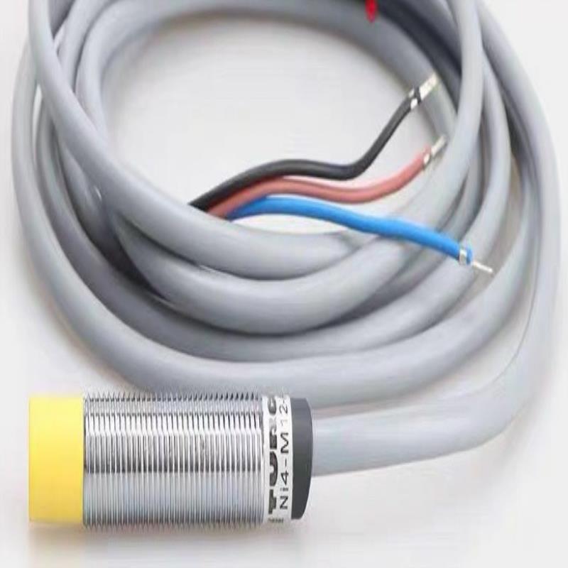 图尔克Ni4-M12-AN6X NI8 NI1.5 BI8