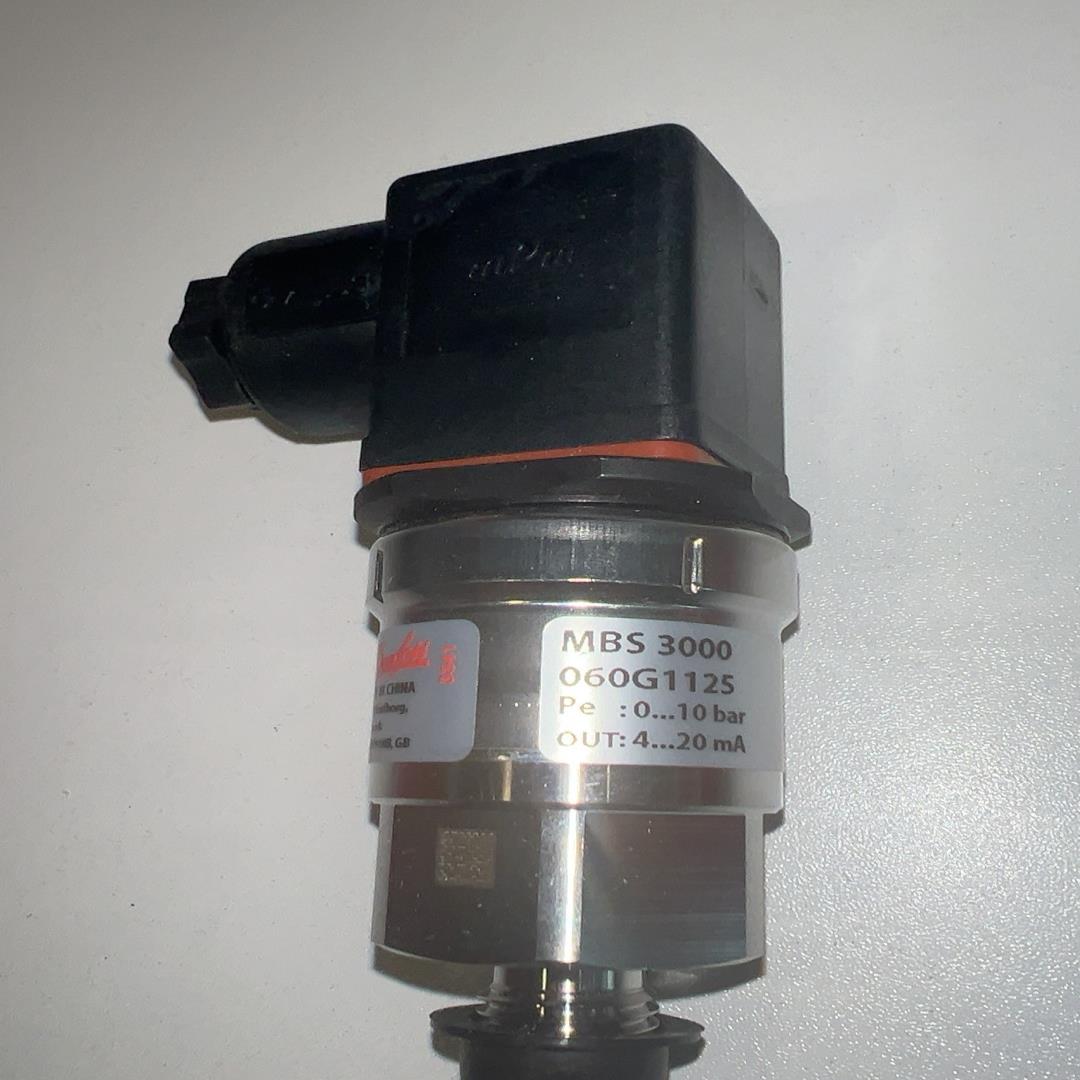 （设备配件）丹佛斯压力传感器 MBS3000 060G1125 议价