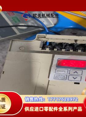 安川变频器CIMR-J7AA21P5，220V，现货如图，缺议价