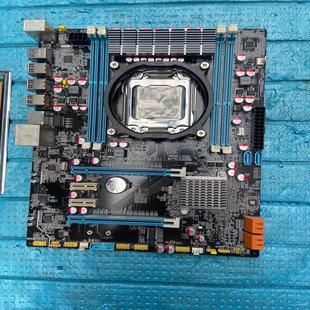 套装 {雅致机械商行}e5 x79主板 32s1豪华大板 ver