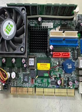 议~威达工控机主板PCISA-8450G-R10 V:1.0 配