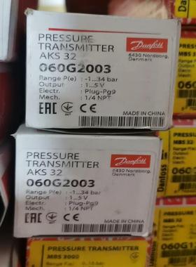 AKS32-060G2003全新3只 议价