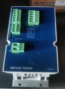 梅特勒-托利多称重显示器 （XK3141  IND331）