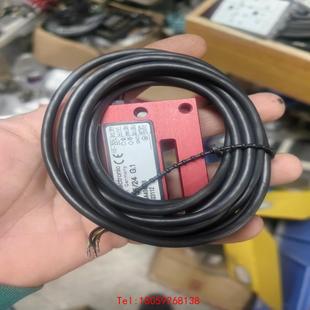 非标价 G.1传感器 LEUZE劳易测 拆机件功能完 GS05