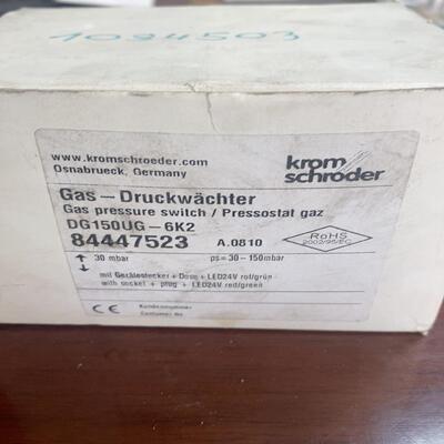 Krom Schroder/霍科德 DG150UG-6K2