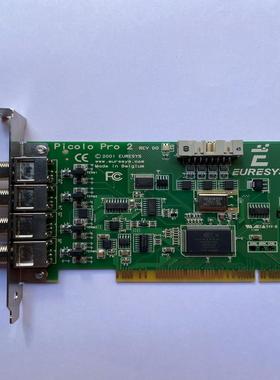 EURESYS PICOLO PRO 2 REV D0 20