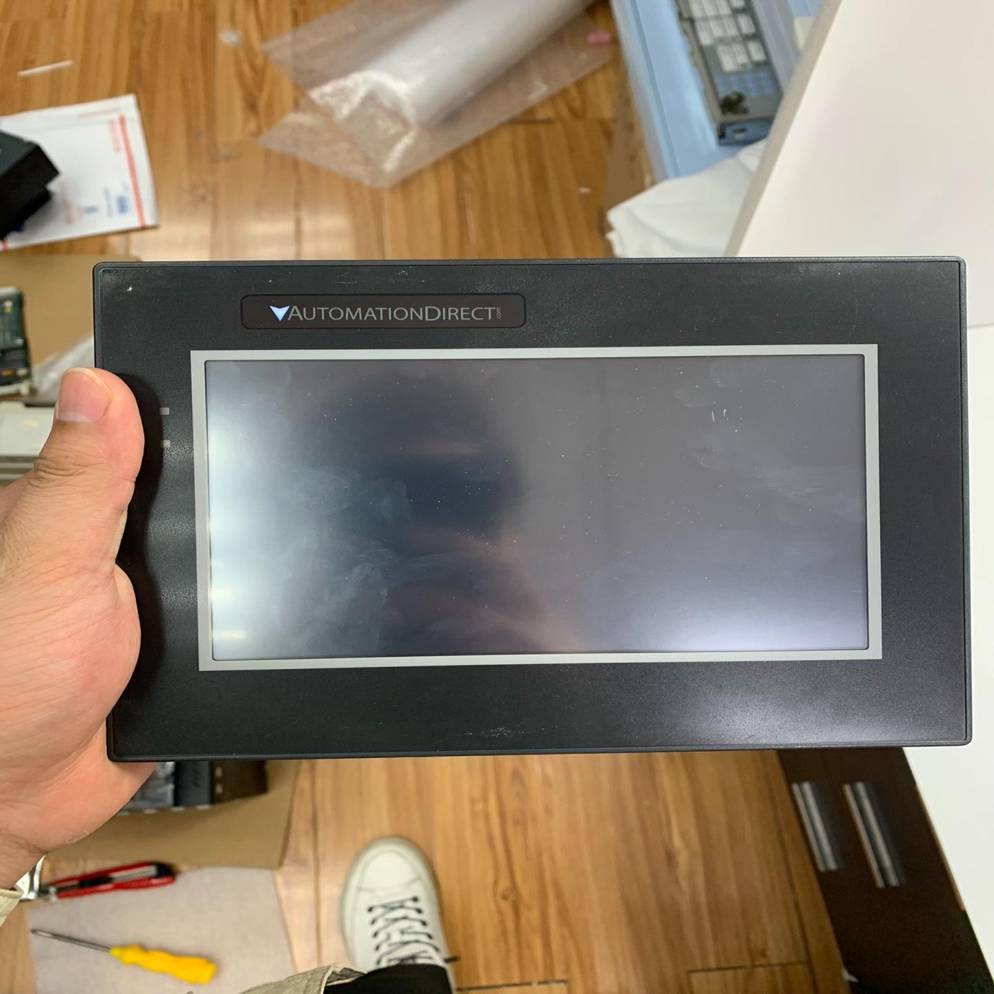 （设备配件）AUTOMATION DIRECT EA9-T7CL-R显示