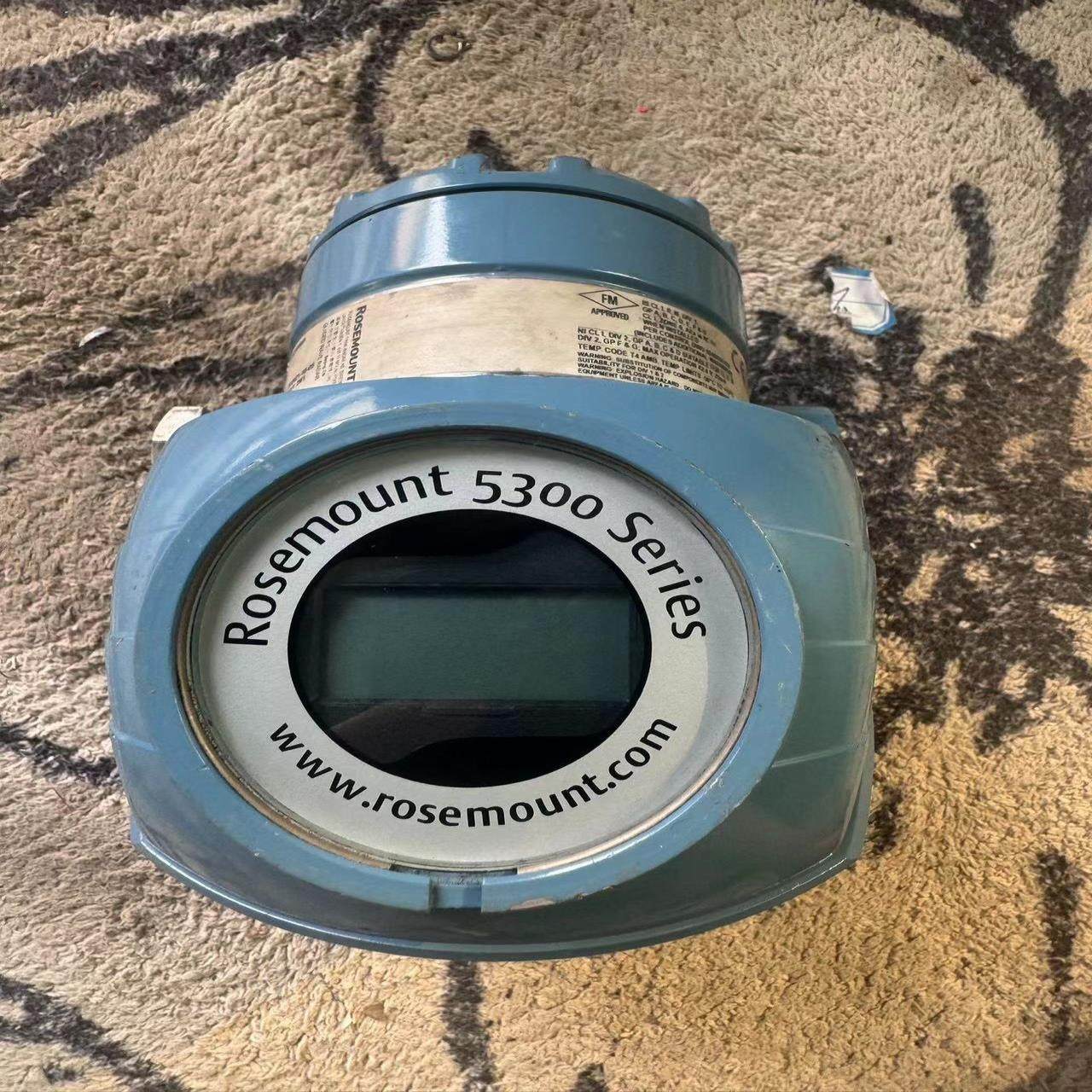 （设备配件）罗斯蒙特5301 雷达 液位 新款  2000 一个