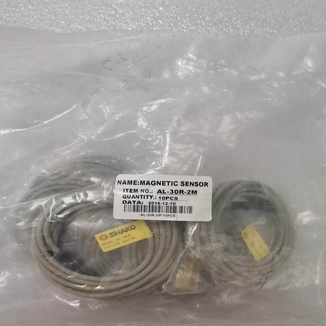原装SHAKO新恭磁性感应开关传感器 AL-30R-2M，全