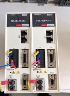 【工控自动化】Ruking儒竞伺服电机驱动器 HERO-04NVCP。无电议价