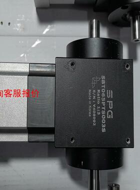 韩国SPG 90度直角换向T型转角器型号SBT065PTS0