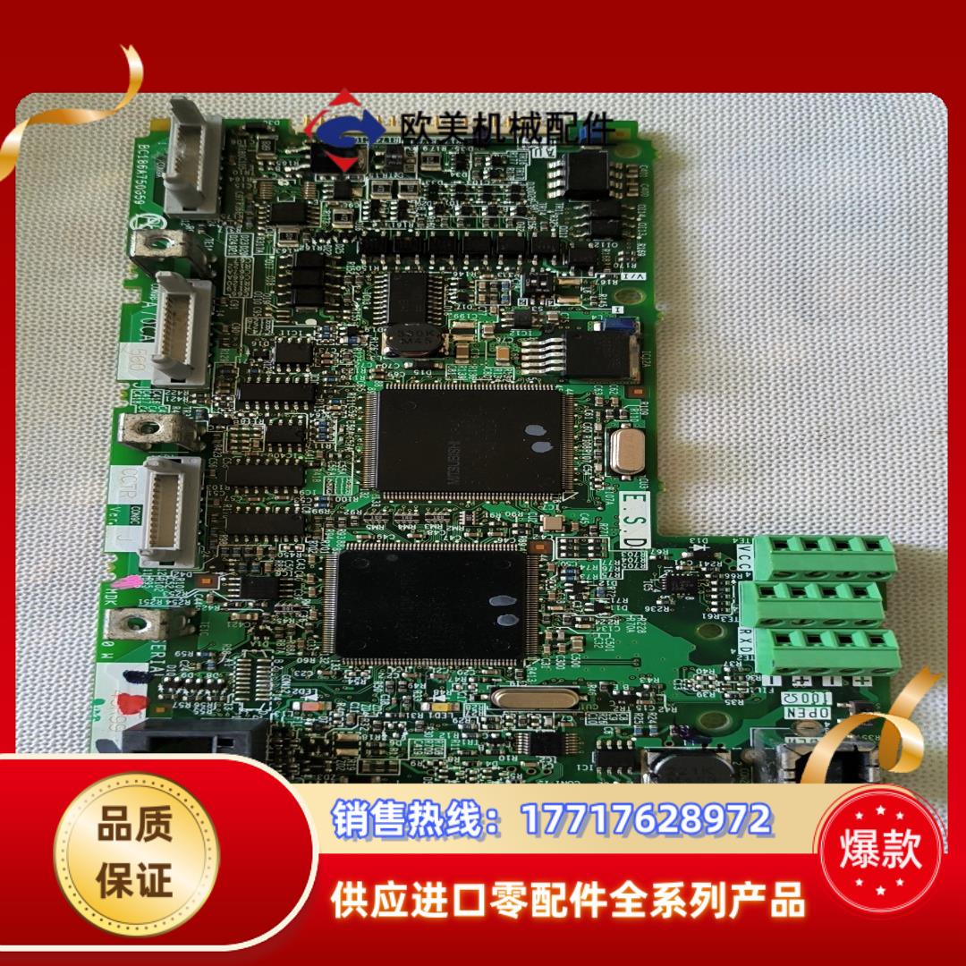 BC186A750G59三菱变频器A700或A740控制板主议价