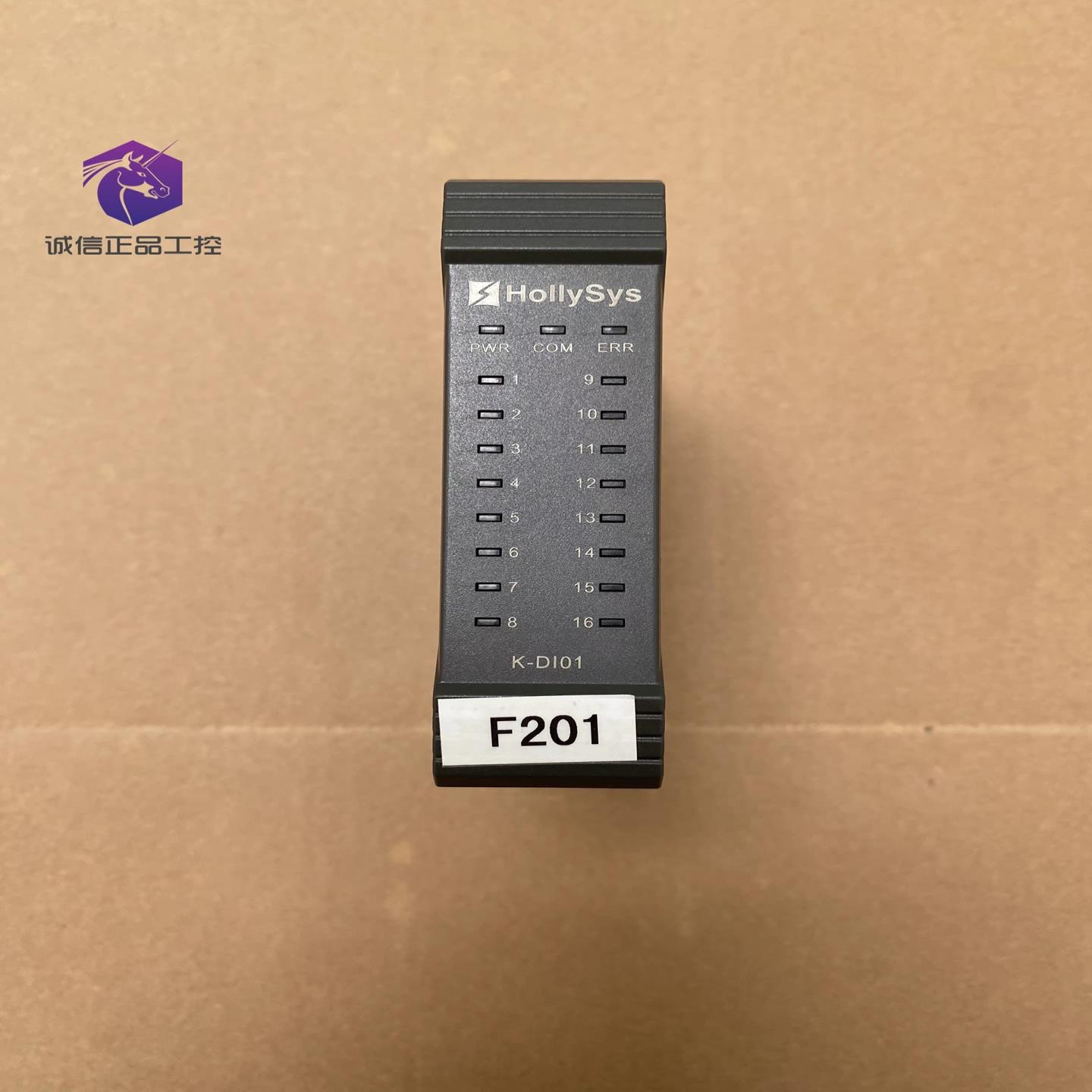 （设备配件）拆机 和利时DCS 模块 K-DI01 16通道24VDC数