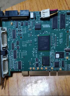 康耐视OC-64CO-ORBFLS1图像采集板卡3张，小料有