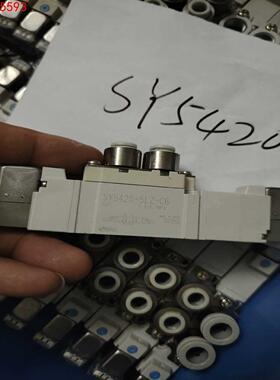 SY5420-5LZD-01/5LZE-01/C6电磁阀SM