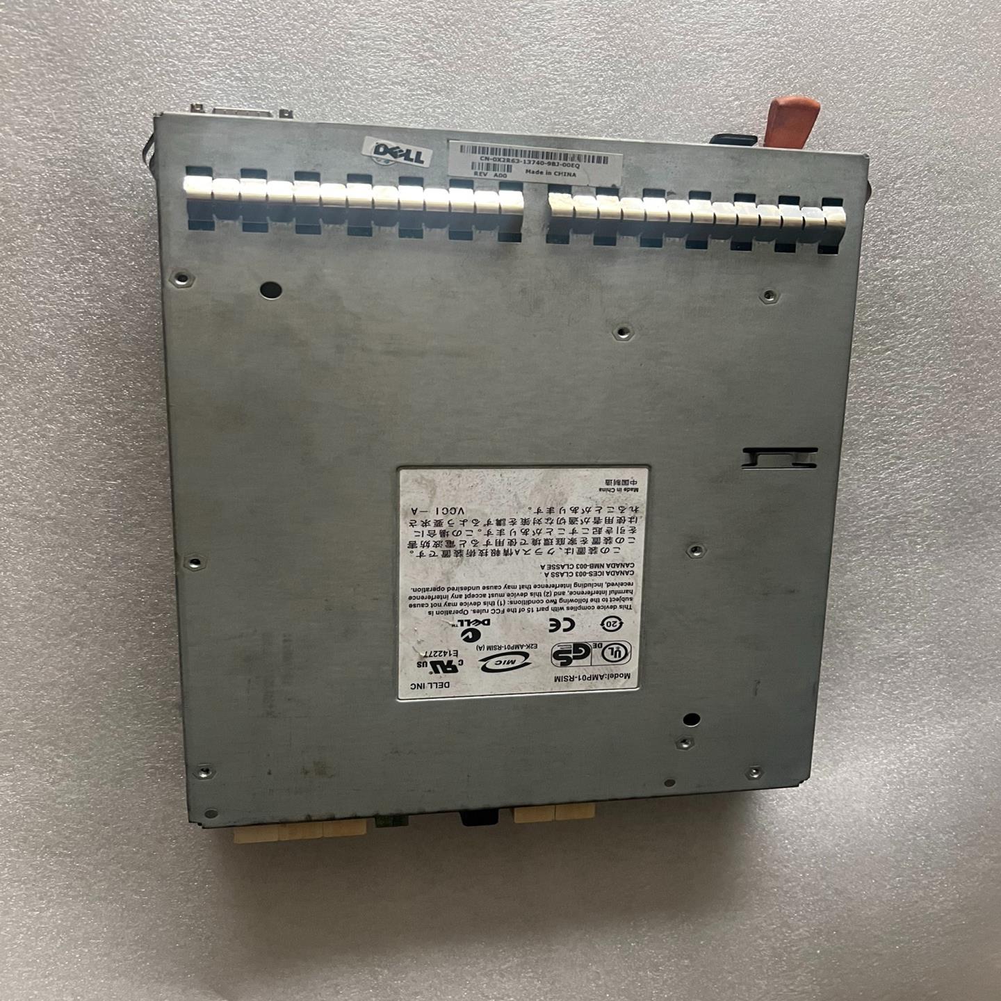 [德峰]DELL MD3000I 0MW726 0CM669 0P8