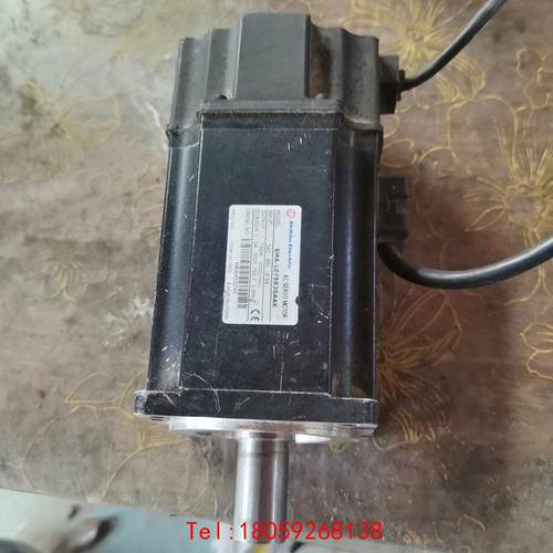 【非标价】士林电机 SMA-L075R30AAK 实物拍摄包好 拆机下