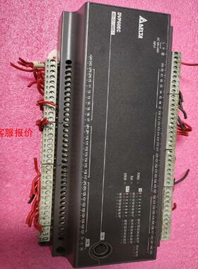 二手拆机，台达PLC   DVP60EC00T3成色漂亮，拍