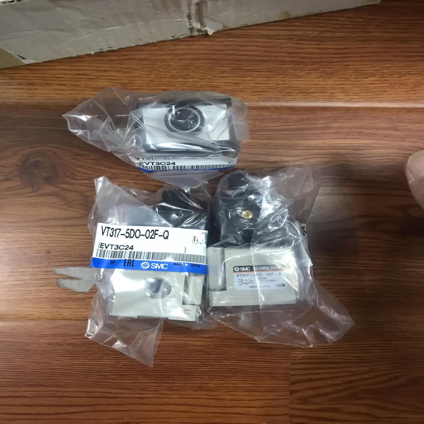 （设备配件）VT317-5DO-02F-Q