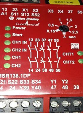 AB继电器MSR127T/TP/RP 440R-M23084