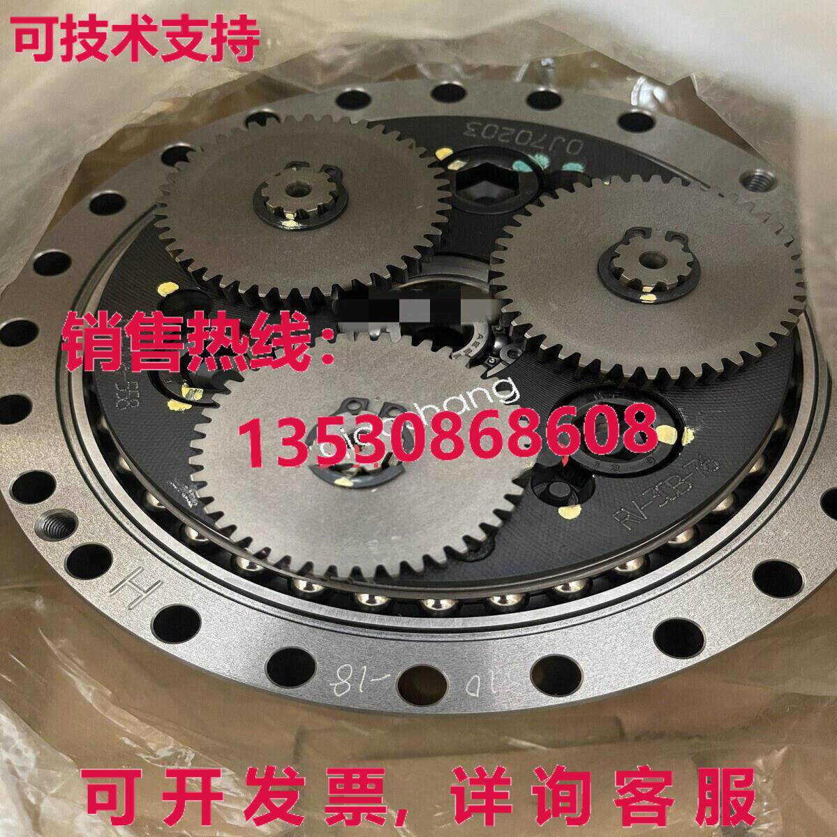 原装供应00-106-558 Kuka Robot kr60 reducer new  or