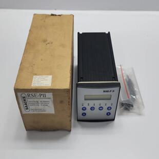 （设备配件）SAACKE Rse-p II Kontroll