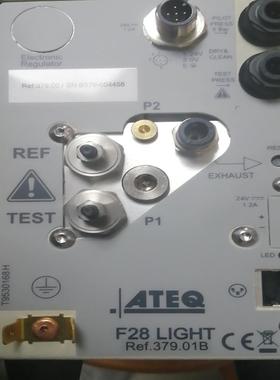 全新原装ATEQ，F28 light。气密密封测试仪，(