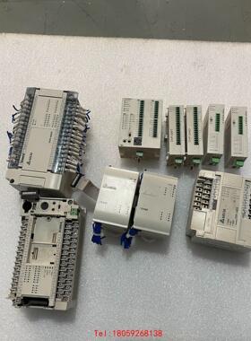 【非标价】台达PLC扩展模块DVP28SV11T  DVP04AD-S