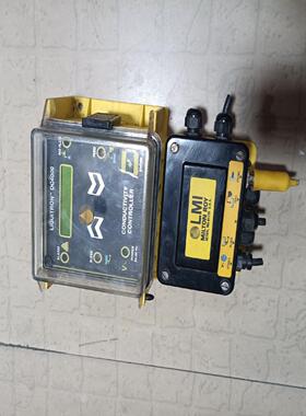 DC4500-6 米顿罗 LMI 4500 电导率控制器，拆